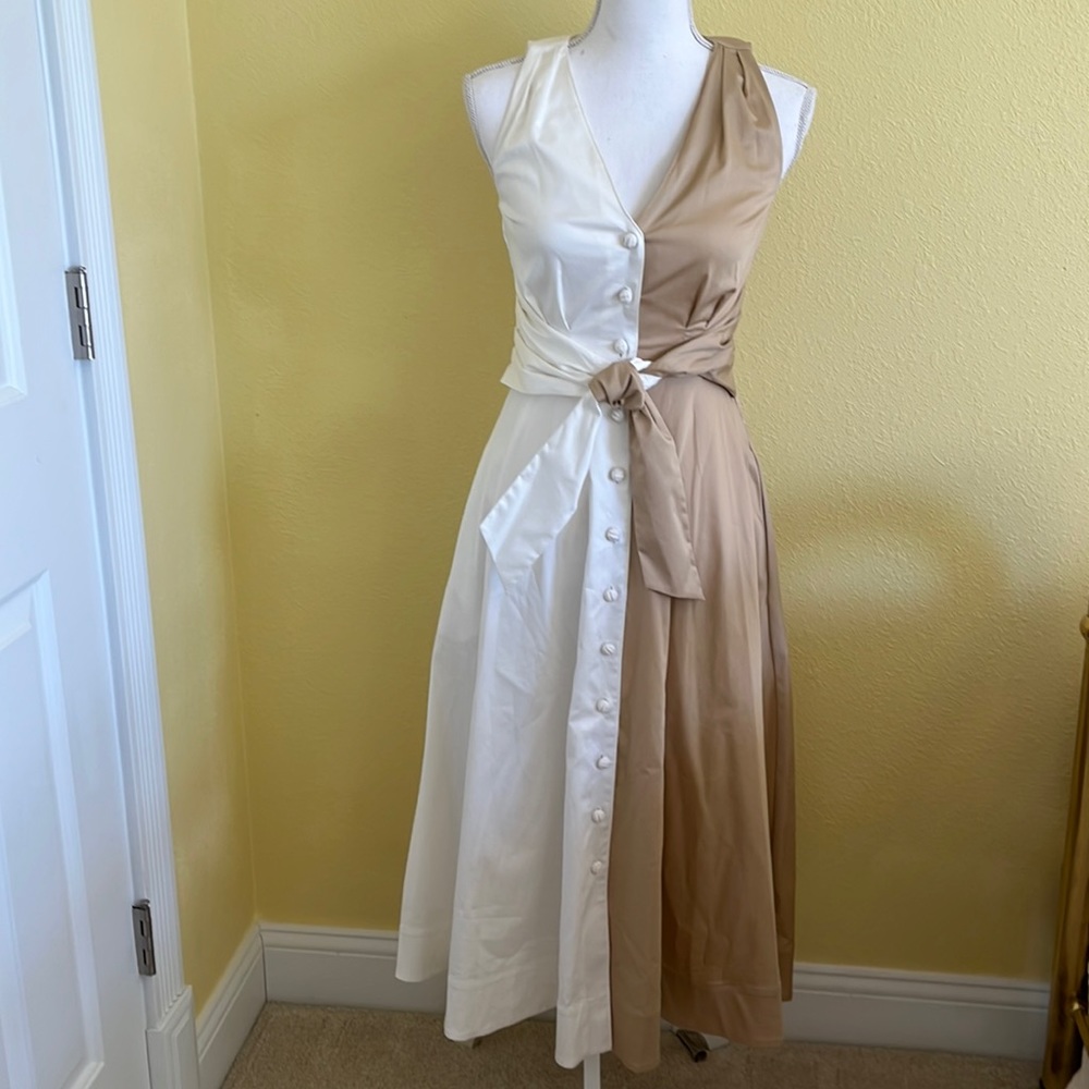 NWT, Antonio, Melani sleeveless dress size 0